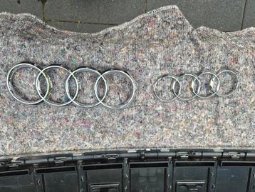 Origineel Audi Embleem - Diverse Modellen beschikbaar voor biedingen