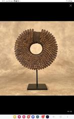Totai Stam Nassa Schelpen Ornamenten, ketting. Nieuw Guinea., Ophalen of Verzenden