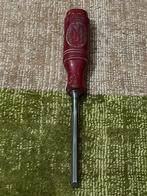 Vintage E.A.Berg  swede. Beitel 9 mm, Antiek en Kunst, Antiek | Gereedschap en Instrumenten, Ophalen of Verzenden