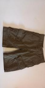 White Stuff Heren Cargo Short Donkergroen – Maat 30, Ophalen of Verzenden, Nieuw, Groen, White Stuff