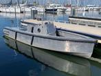 Silverbreeze Werkboot type 800 Tender, Watersport en Boten, Speedboten, Ophalen, Gebruikt, Binnenboordmotor, 6 meter of meer