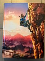 The Legend Of Zelda Breath Of The Wild Guide, Avontuur en Actie, Gebruikt, Verzenden, 1 speler