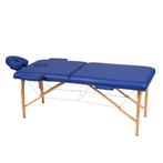 Inklapbare massagetafel, Ophalen, Gebruikt, Massagetafel