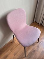 Oudroze Eetkamerstoel - Gunnared/Sefast Zwart, Ophalen, Overige kleuren, Zo goed als nieuw, Eén