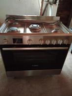 5 pits gasstel met oven Bosch, Witgoed en Apparatuur, Fornuizen, Ophalen, 60 cm of meer, Zo goed als nieuw, Gas
