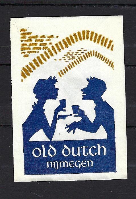 2645 Nijmegen OLD DITCH, Verzamelen, Ophalen of Verzenden, Nederland
