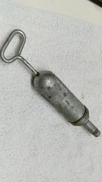 Vintage Alemite vetspuit – Hydraulic Gun 6587 USA, Auto diversen, Autogereedschap, Ophalen of Verzenden, Gebruikt