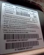 GEZOCHT ;Airbag Module Siemens  Fiat 500, Ophalen, Gebruikt, Alfa Romeo