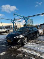 Ford Focus 1.5 Tdci 120pk 5-deurs 2018 Zwart, Auto's, 1263 kg, Stof, 4 cilinders, Origineel Nederlands