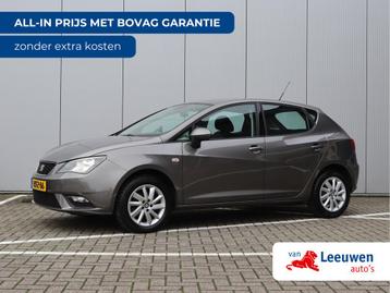 SEAT Ibiza 1.2 TSI Style | BOVAG-garantie | Airco | 15" | Cr beschikbaar voor biedingen