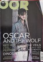OOR 8-2016 Oscar and the Wolf Dinosaurus Jr RHCP Sven Alias, Ophalen of Verzenden, Zo goed als nieuw, Muziek, Film of Tv