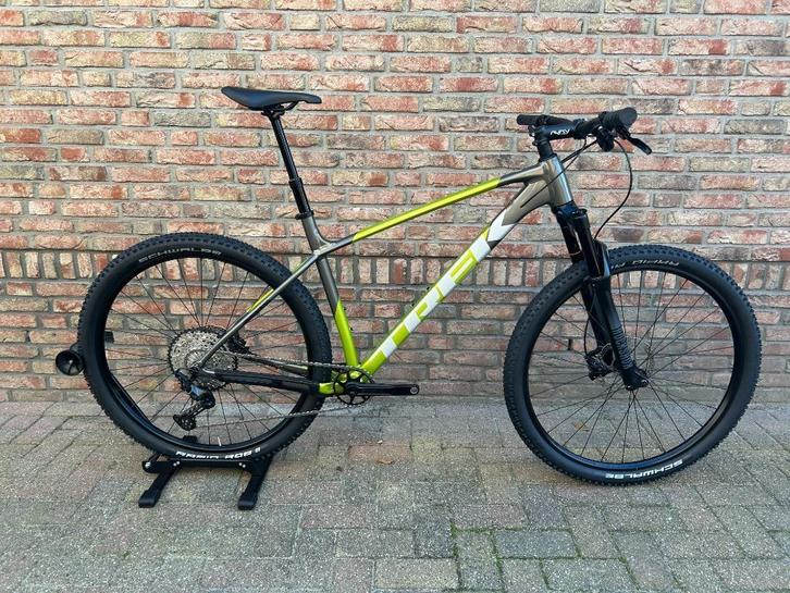 TREK PROCALIBER 8 MAAT XL 12 SPEED IN ABSOLUTE NIEUWSTAAT, Fietsen en Brommers, Fietsen | Mountainbikes en ATB, Zo goed als nieuw