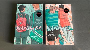 Heartstopper deel 1 en 2 