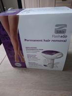 Silk'n Flash&Go Permanente Haarverwijdering, Ophalen, Zo goed als nieuw, Scheren en Epileren