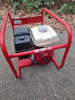 Honda aggregaat generator benzine 230volt 4kw, Doe-het-zelf en Verbouw, Ophalen, Gebruikt, 5 tot 10 kVA, Benzine