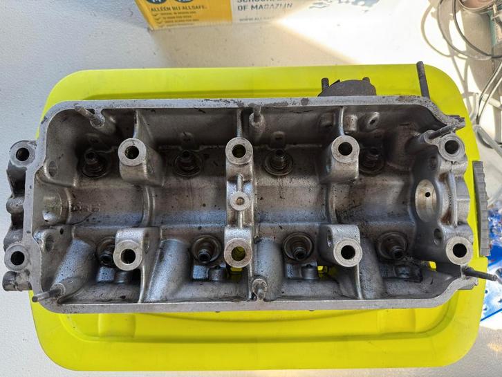 BMW E10 68 121ti cilinderkop gebruikt, Auto-onderdelen, Motor en Toebehoren, BMW, Gebruikt, Ophalen