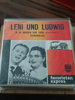 LENI UND LUDWIG in de bergen van tirol FAVORIETEN EXPRESS, Cd's en Dvd's, Ophalen of Verzenden, 1960 tot 1980, Zo goed als nieuw