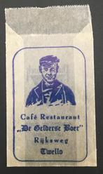 Twello   "Cafe De Geldersche Boer"  (Gelderland), Ophalen of Verzenden