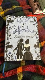 Saffierblauw Eindeloos verliefd ( Kerstin Gier), Ophalen of Verzenden, Zo goed als nieuw, Kerstin