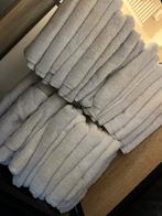 30 handdoeken., Ophalen, Gebruikt, Wit, Handdoek