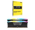 Corsair RGB DDR5 32GB (2x16) 6000MHz CL30 nieuw en gesealed!, Computers en Software, RAM geheugen, 32 GB, Nieuw, Ophalen of Verzenden