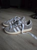 Adidas Campus grijs maat 46 2/3, Kleding | Heren, Schoenen, Ophalen of Verzenden, Gedragen, Overige kleuren, Adidas Campus