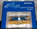 Alpego zaaicombinatie - ROS  (siku - britains), Hobby en Vrije tijd, Modelauto's | 1:32, Ophalen of Verzenden, Nieuw, Tractor of Landbouw
