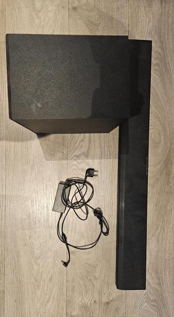 Samsung Soundbar HW-Q700A inclusief subwoofer  beschikbaar voor biedingen