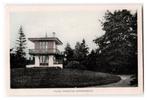 Baarn, Koepeltje Eemnesserweg, Verzamelen, Ansichtkaarten | Nederland, Verzenden, 1920 tot 1940, Gelopen, Utrecht