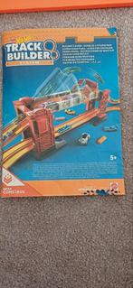 Hot Wheels Track Builder, Kinderen en Baby's, Speelgoed | Bouwstenen, Ophalen of Verzenden, Gebruikt, Overige merken