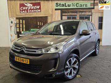 Citroen C4 Aircross 1.6 Exclusive/NAVI/CRUISE/AIRCO/N.A.P/ beschikbaar voor biedingen