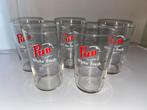 5x PUB drink White Fresh Limonade glazen, Ophalen of Verzenden, Zo goed als nieuw, Overige typen