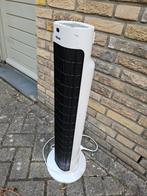 Ventilator staand, torenventilator met timer, Ophalen, Zo goed als nieuw, Torenventilator