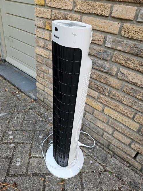 Ventilator staand, torenventilator met timer, Witgoed en Apparatuur, Ventilatoren, Zo goed als nieuw, Torenventilator, Ophalen