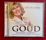 Willeke Alberti - Live in Carré CD Goud, Ophalen of Verzenden, Gebruikt, Levenslied of Smartlap