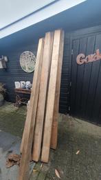 Houten balken, Doe-het-zelf en Verbouw, Hout en Planken, Gebruikt, Balk, Overige houtsoorten, Ophalen