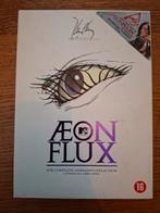 Aeon Flux - MTV - Complete Animated Collection Boxset, Vanaf 16 jaar, Ophalen of Verzenden, Science Fiction en Fantasy, Boxset