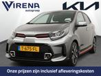 Kia Picanto 1.0 T-GDi GT-Line 5p 100PK! - Navigatie - Climat, Voorwielaandrijving, 12 maanden, 101 pk, Gebruikt