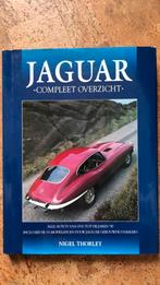 Jaguar compleet overzicht, Boeken, Auto's | Boeken, Ophalen of Verzenden, Zo goed als nieuw