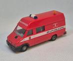 Iveco Daily Brandweer Zwartsluis, Ophalen of Verzenden, Zo goed als nieuw, Auto, Overige merken