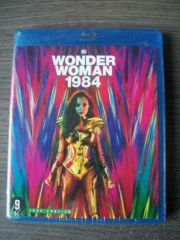   Blu-ray Wonder Woman 1984 nieuw niet in seal beschikbaar voor biedingen