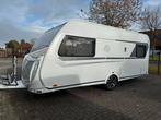 Knaus Sudwind 500 EU 2021 60 years, Caravans en Kamperen, Caravans, 70 kg, Rondzit, Bedrijf, Schokbreker
