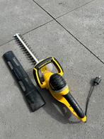 Heggenschaar trimmer Powerplus, Tuin en Terras, Heggenscharen, Ophalen, Gebruikt, Elektrisch, Powerplus