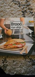 Brood Kan Altijd - Kookboek, Onbekend, Tapas, Hapjes en Dim Sum, Gezond koken, Ophalen of Verzenden