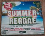 Summer Reggae (5 Cd), Ophalen of Verzenden