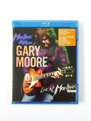 Gary Moore - Live At Montreux 2010 beschikbaar voor biedingen