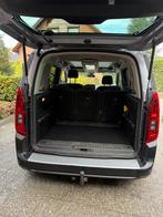 Citroën Berlingo 1.2 Puretech 130pk S&S Eat8 2019 Grijs, Auto's, 65 €/maand, Stof, 1199 cc, 1384 kg