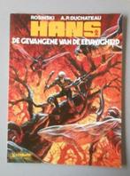 Hans, Eén stripboek, Ophalen of Verzenden, Gelezen