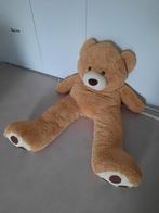 Grote teddybeer - 160 cm NIEUW, Nieuw, Ophalen of Verzenden