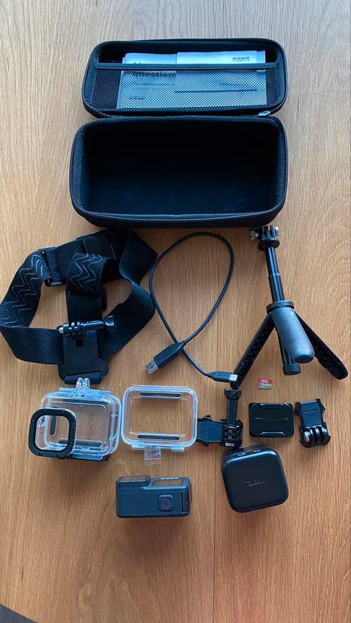 GoPro Hero9 black Actioncam, Audio, Tv en Foto, Actiecamera's, Zo goed als nieuw, GoPro, Ophalen of Verzenden